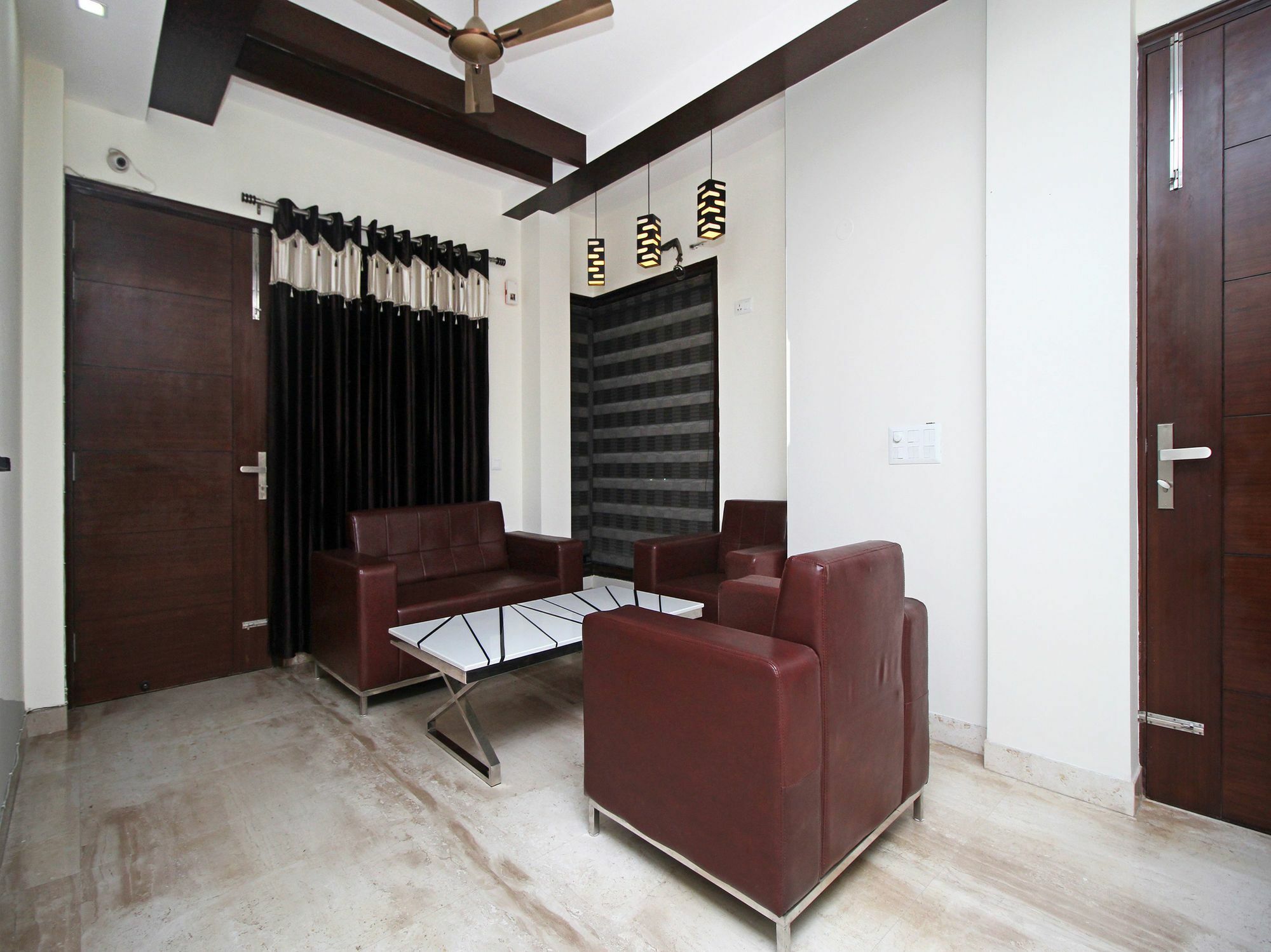 Fabhotel Mannat Residency Sec 52 Gurgaon Exterior photo